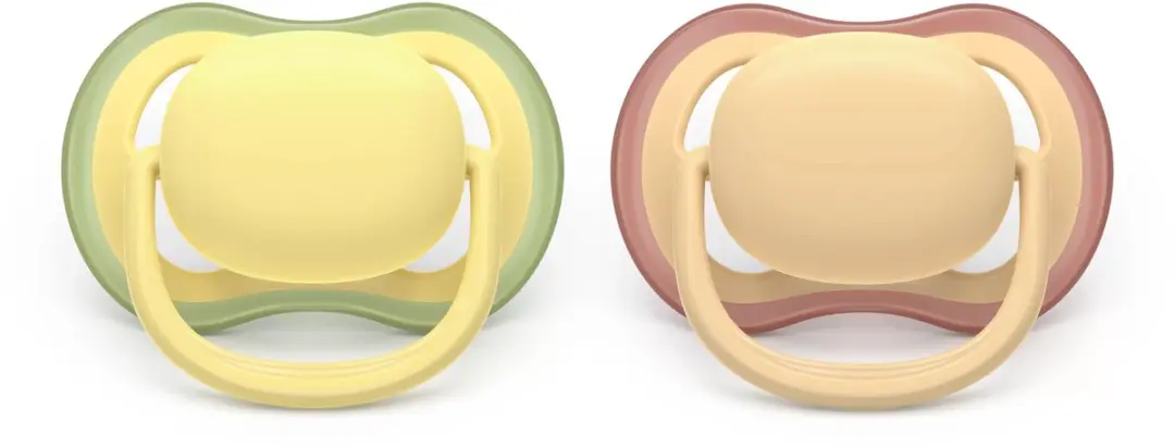 Philips Avent Ultra Air Fopspenen - 2 Stuks Multicolour