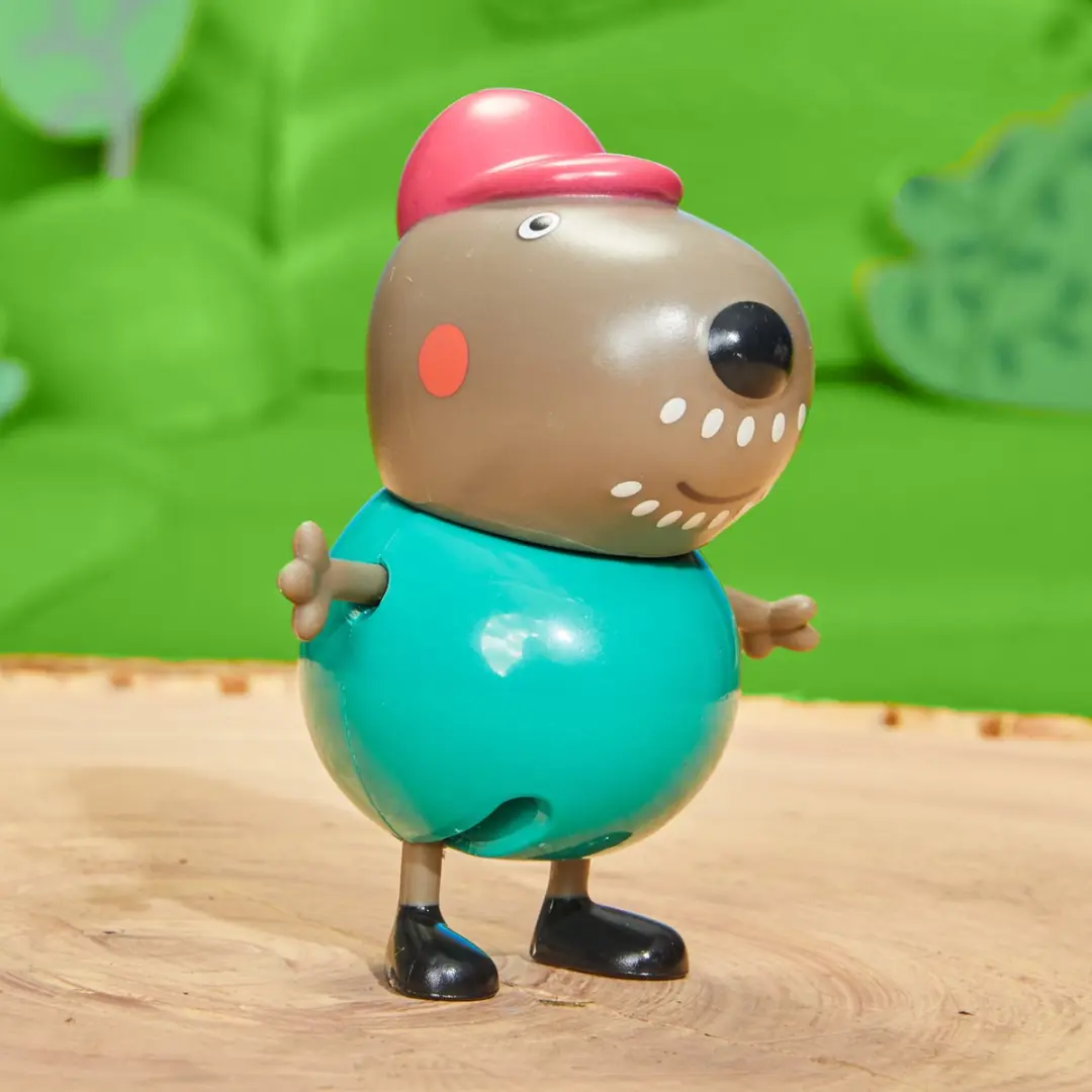 Peppa Pig Takelwagen F95195L0 - Blauw