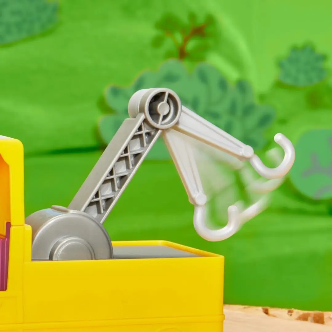 Peppa Pig Takelwagen F95195L0 - Blauw
