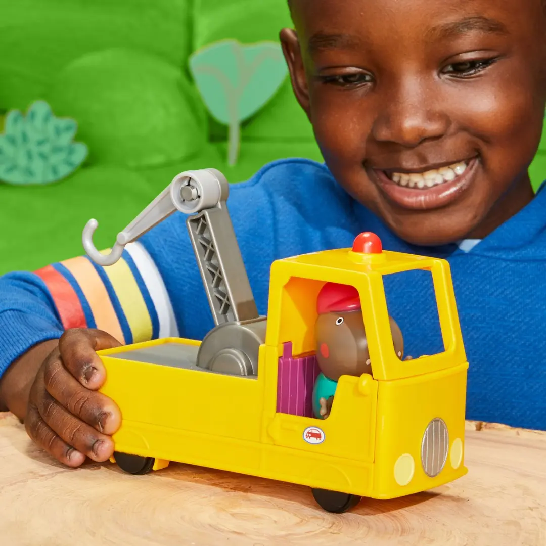 Peppa Pig Takelwagen F95195L0 - Blauw - afbeelding 6 van 6