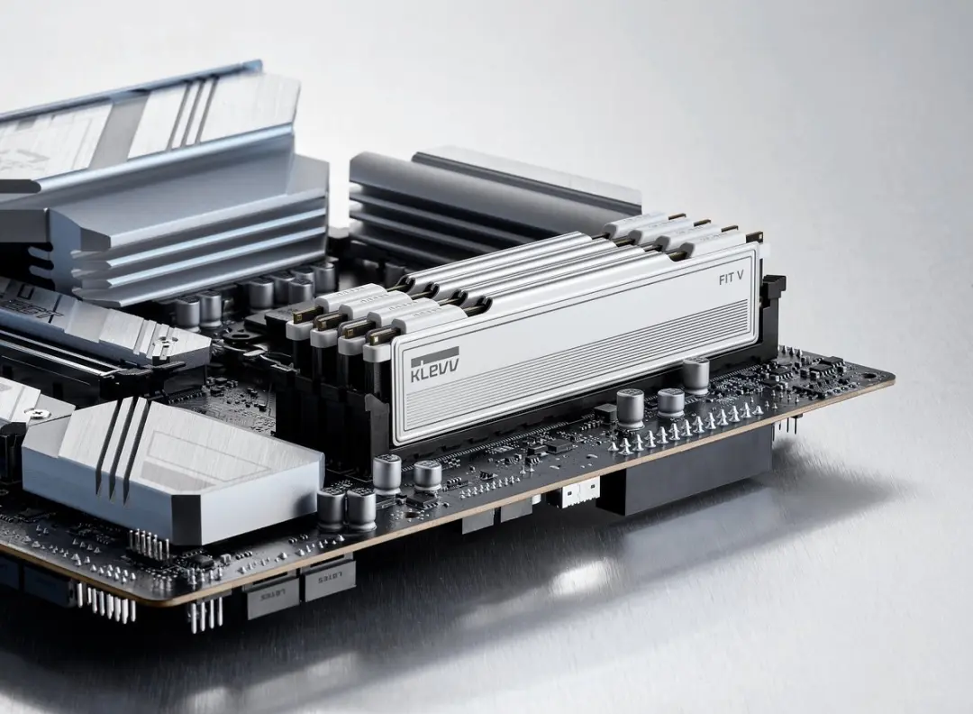 Integral KLEVV FIT V DDR5 64GB 6000MHz CL28