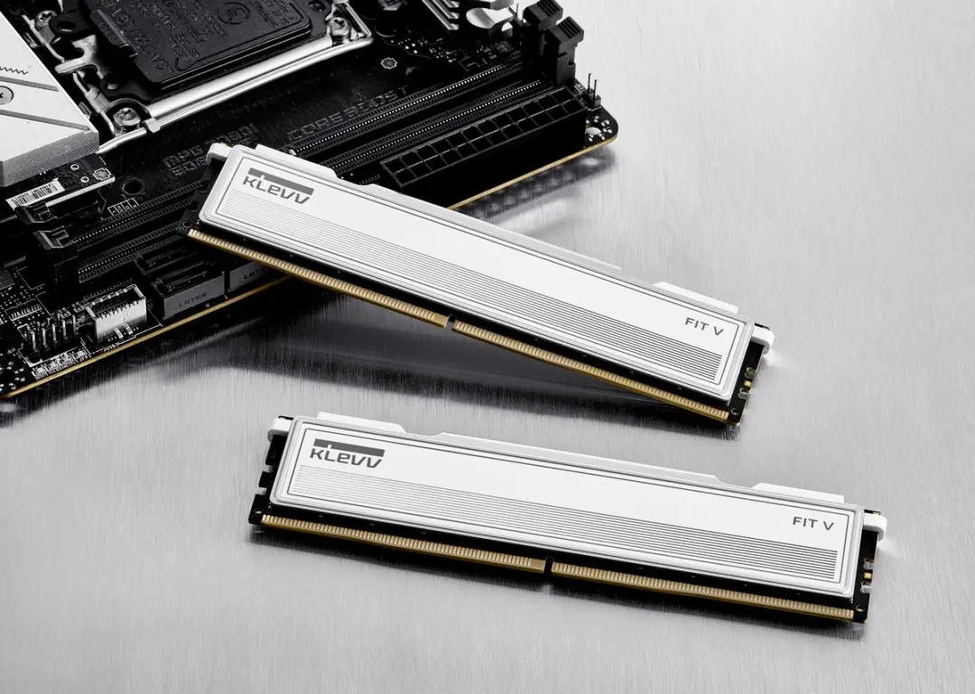 Integral KLEVV FIT V DDR5 64GB 6000MHz CL28