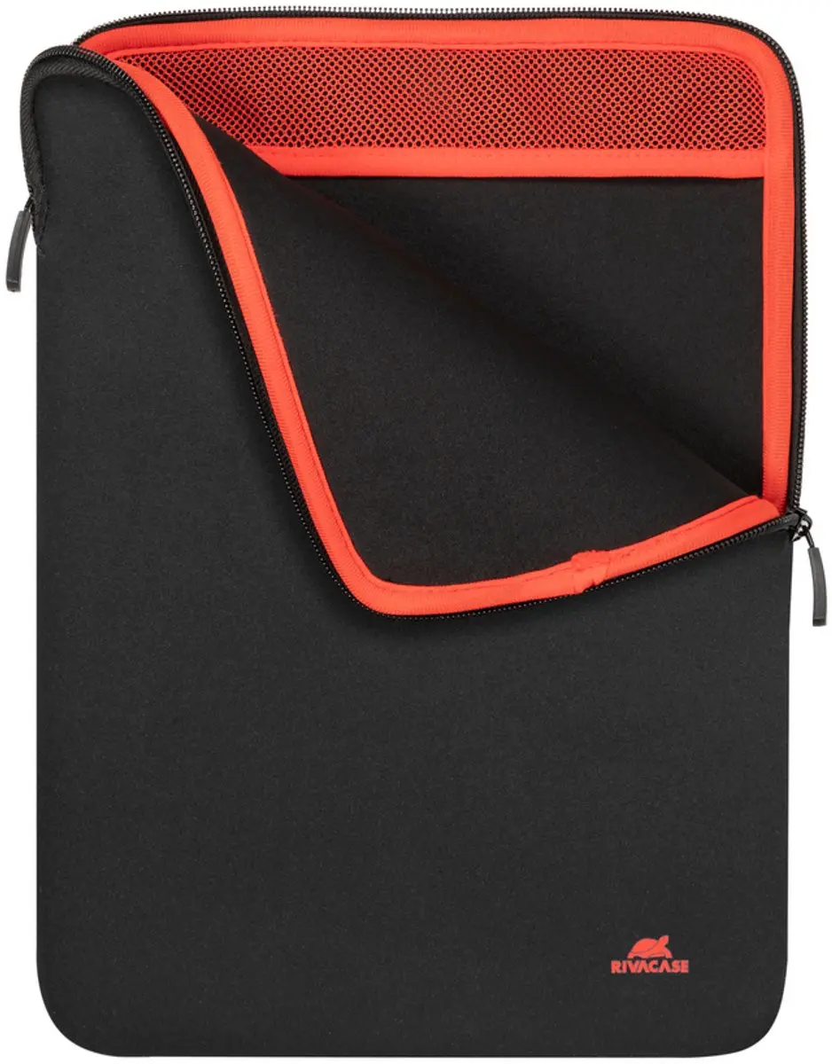 RivaCase 5221 Antishock Laptophoes MacBook 13 - Zwart