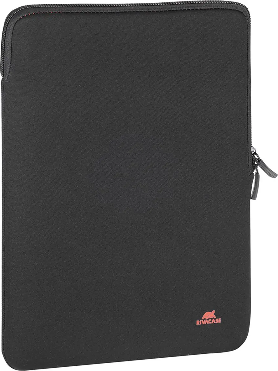 RivaCase 5221 Antishock Laptophoes MacBook 13 - Zwart - afbeelding 6 van 6