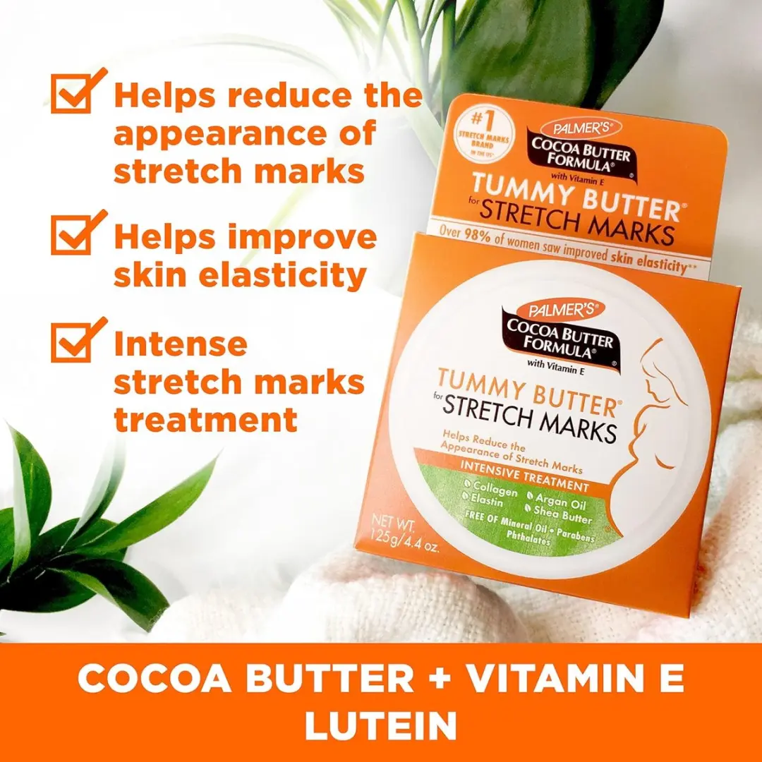 Palmer’s Cocoa Butter Stretch Mark Care Set 449g