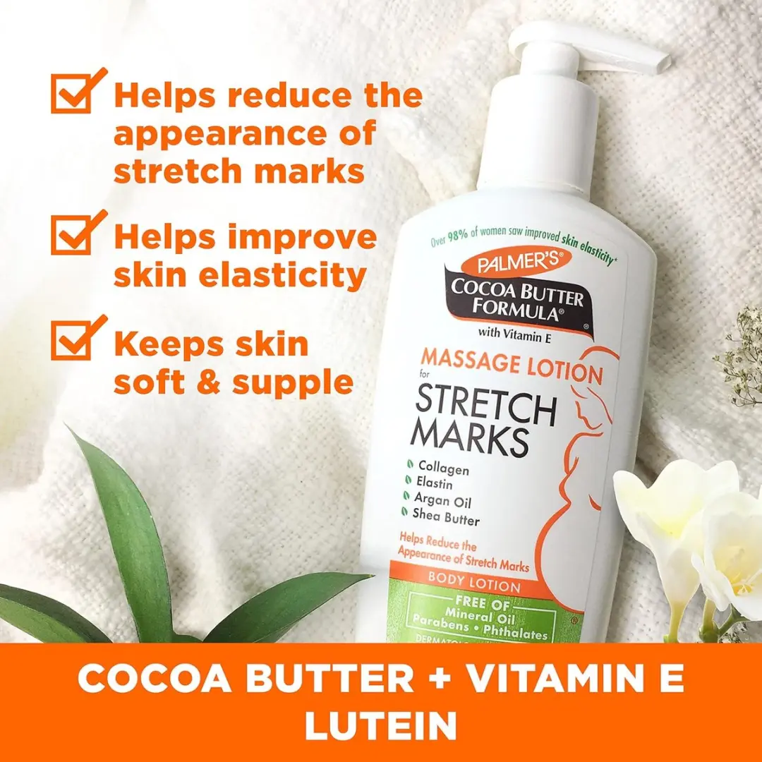 Palmer’s Cocoa Butter Stretch Mark Care Set 449g