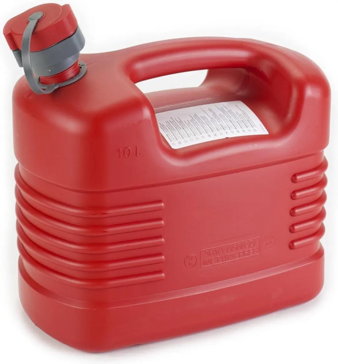 Pressol Brandstofkan 10L - Rood