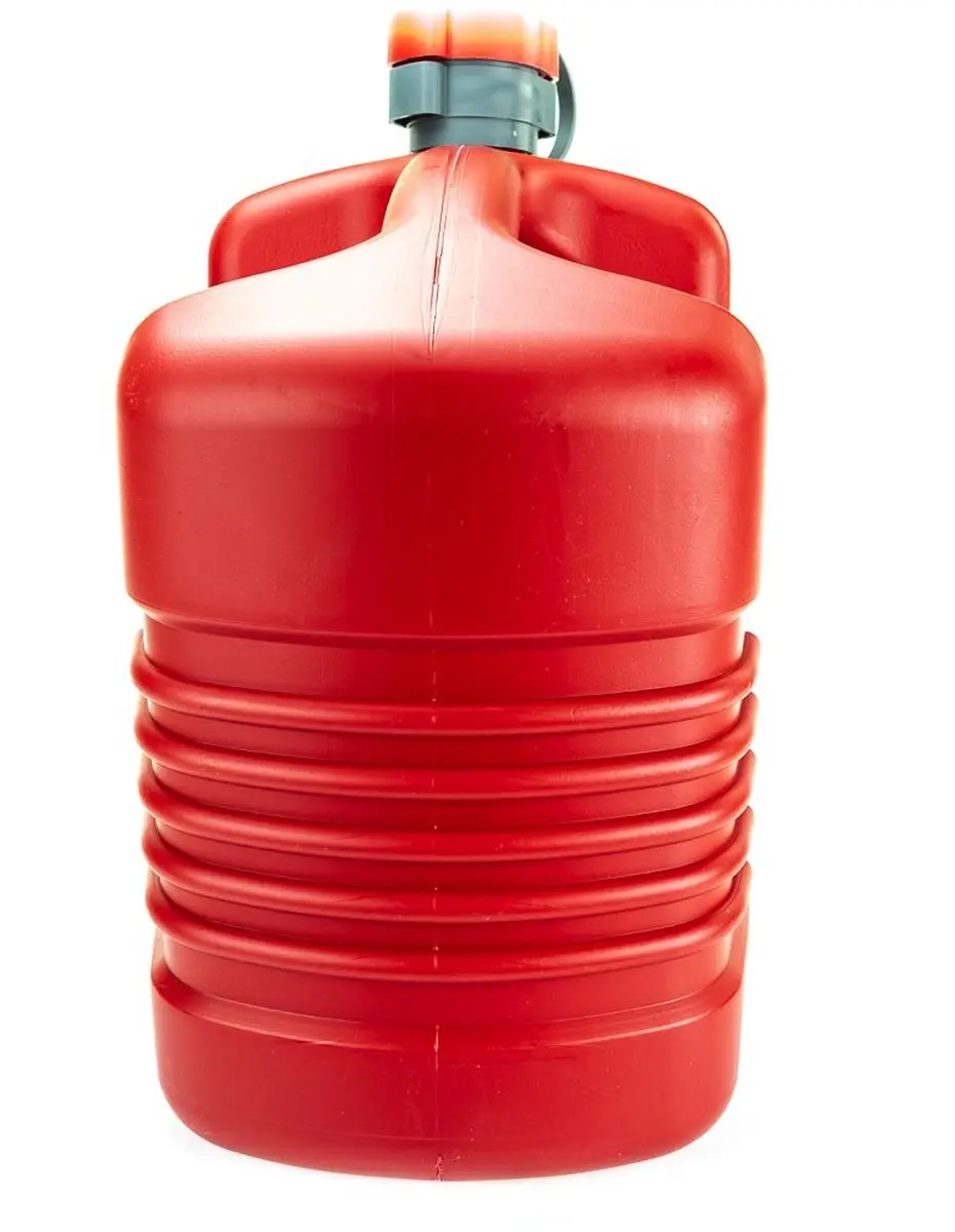 Pressol Brandstofkan 10L - Rood