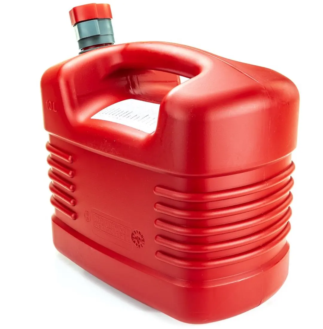 Pressol Brandstofkan 10L - Rood - afbeelding 6 van 6