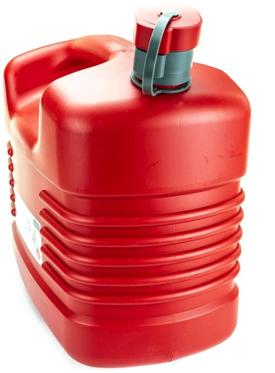 Pressol Brandstofkan 10L - Rood