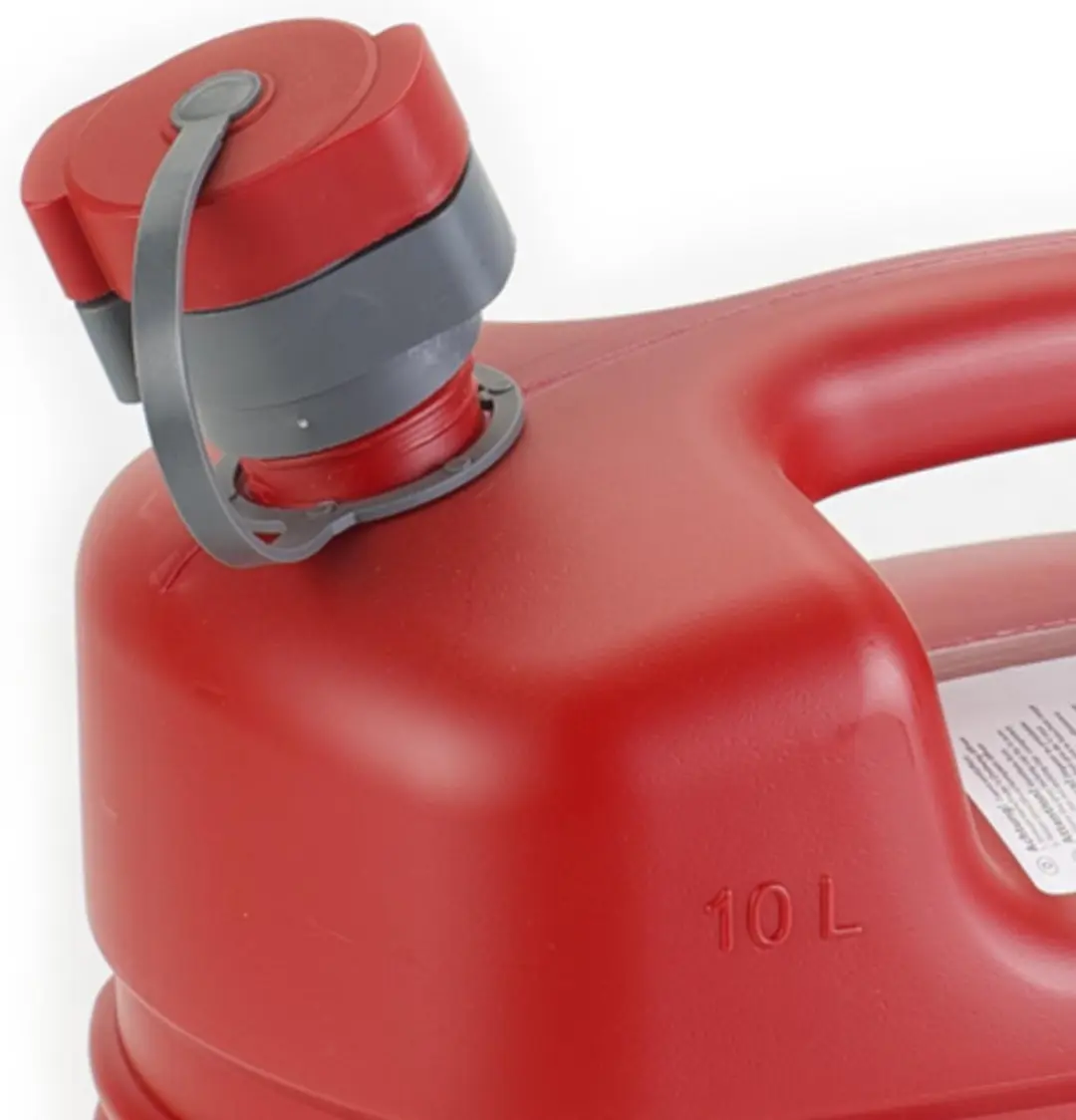 Pressol Brandstofkan 10L - Rood