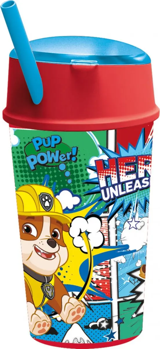 PAW Patrol Drinkbeker 400ml - Multicolor
