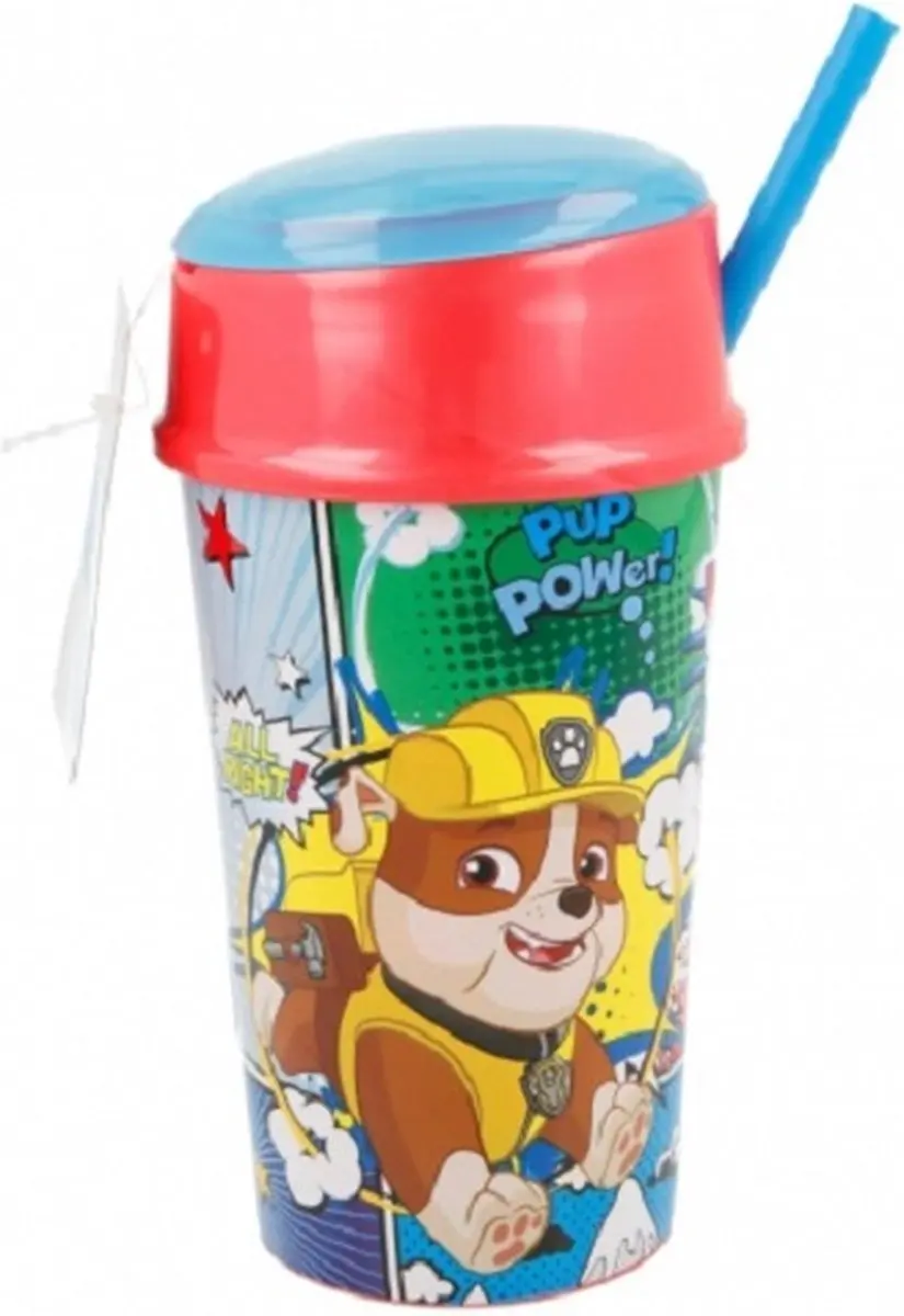 PAW Patrol Drinkbeker 400ml - Multicolor