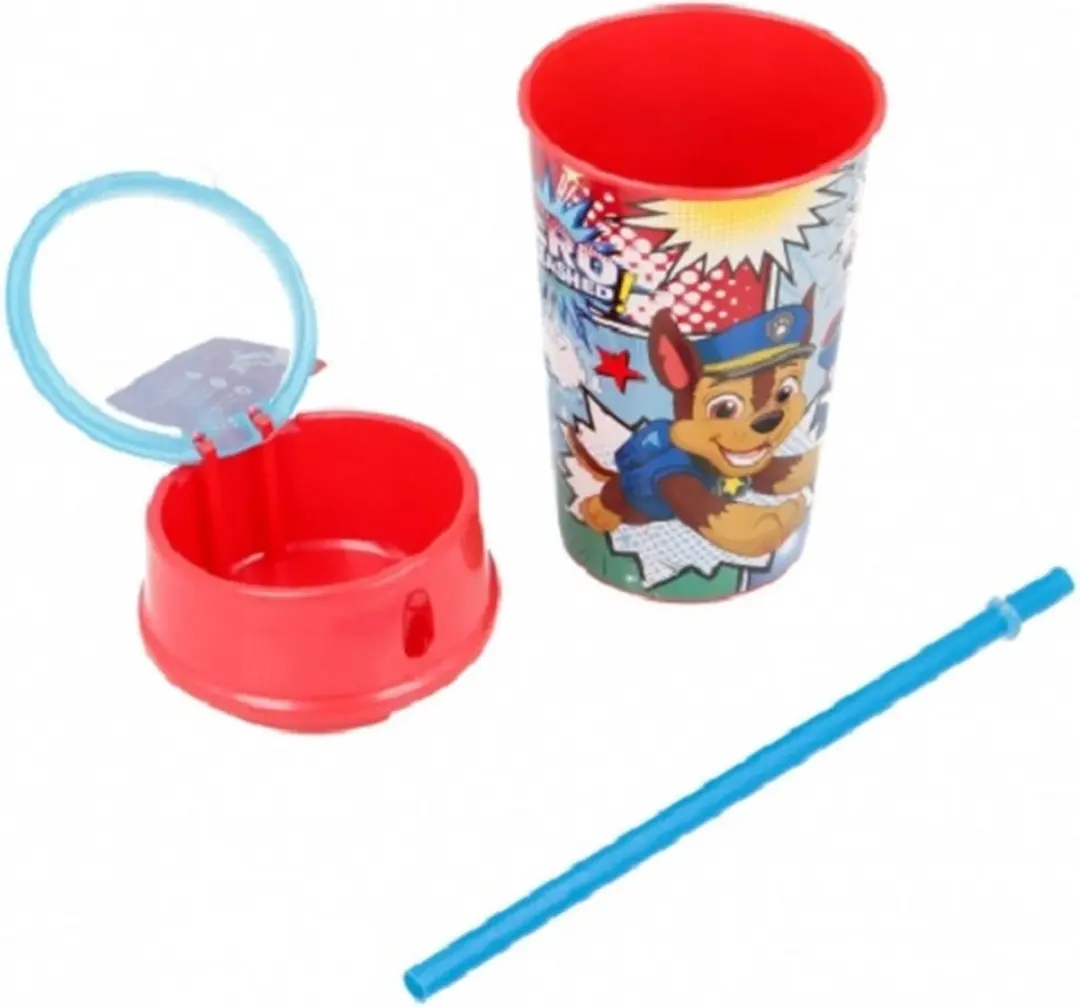 PAW Patrol Drinkbeker 400ml - Multicolor
