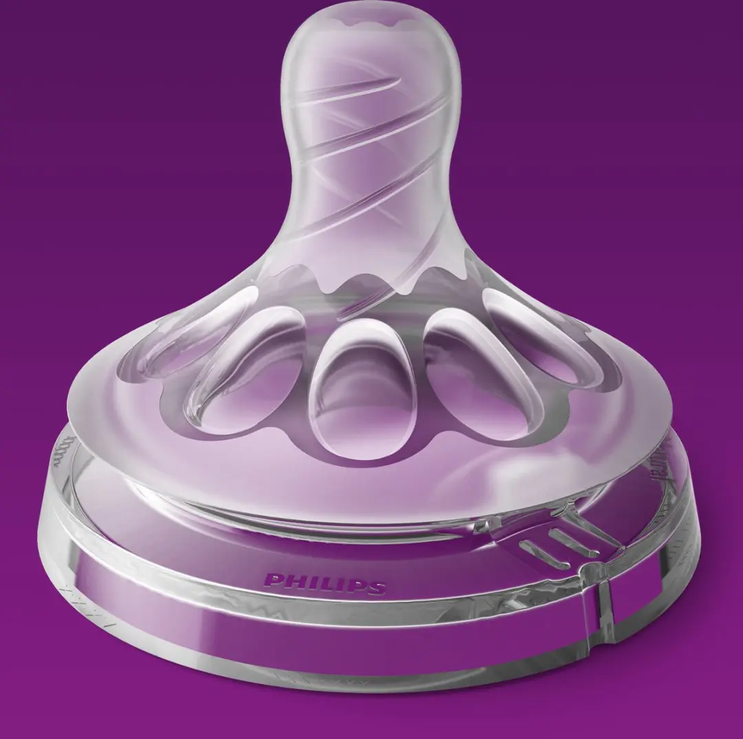 Philips Avent SCF046/27 Speen 6m+ - 2 Stuks - Multicolor