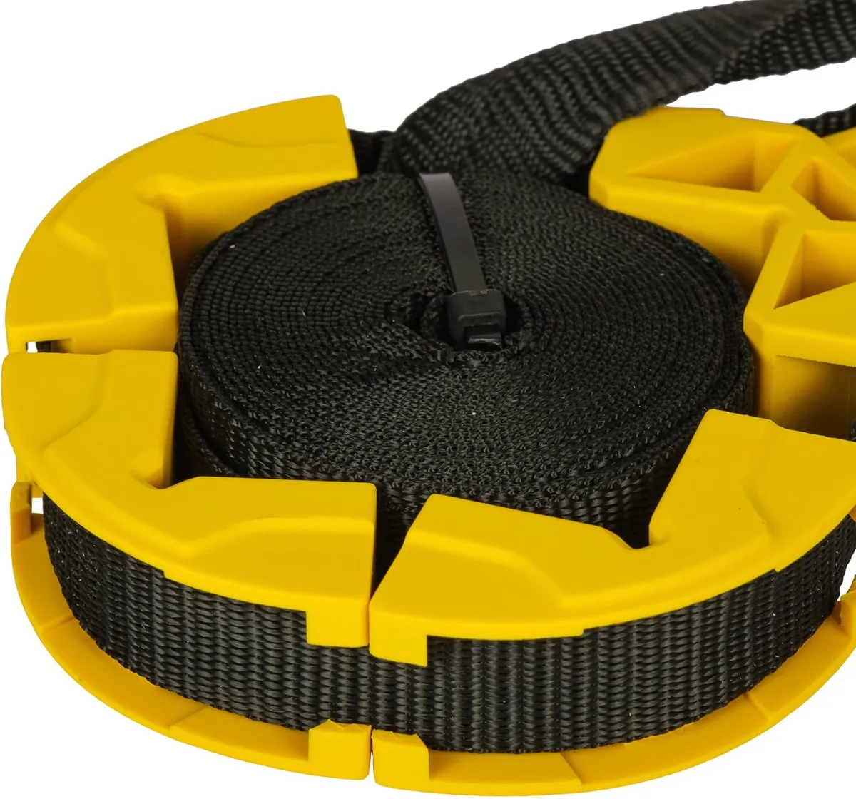 Stanley 4.5/15m Bandspanner 0-83-100 - Zwart/Grijs