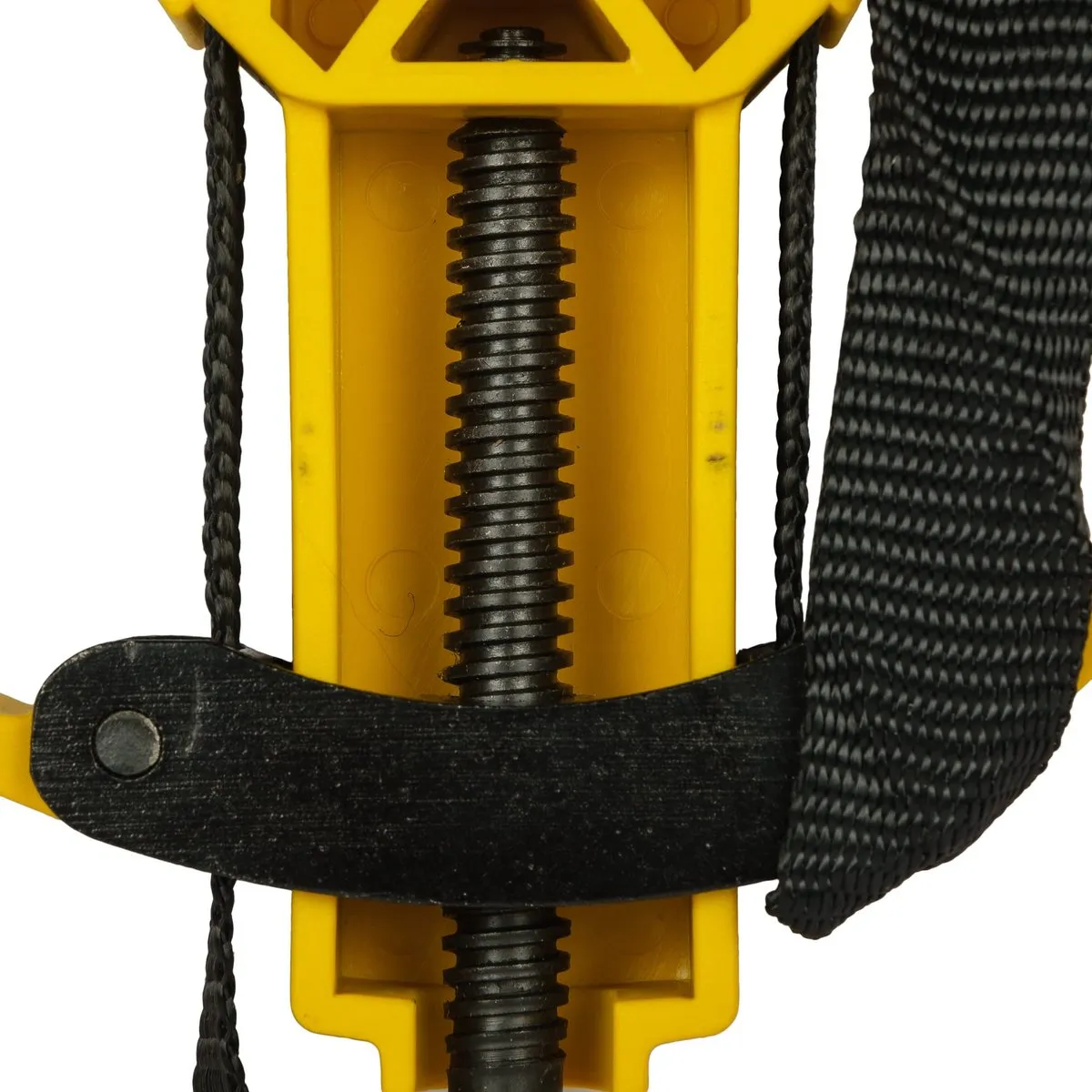 Stanley 4.5/15m Bandspanner 0-83-100 - Zwart/Grijs - afbeelding 6 van 6