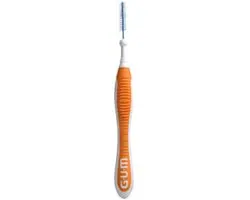 GUM Trav-Ler Ragers Oranje 0.9mm - 12 Stuks