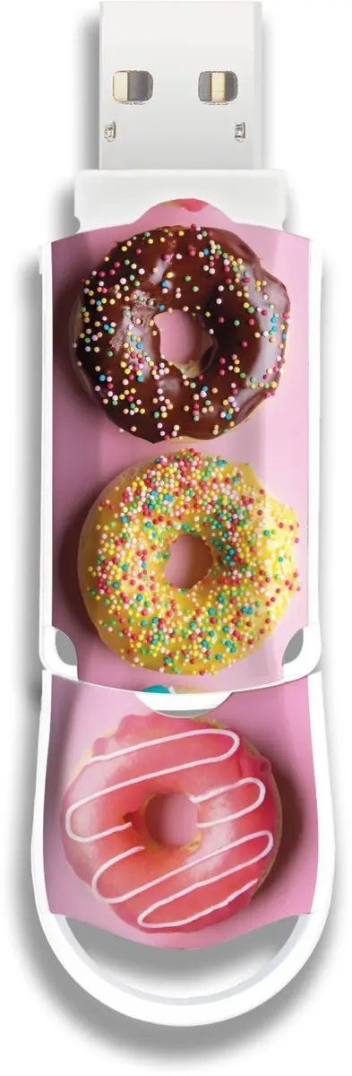 Integral INFD128GBXPRDOUGH3.0 USB-stick 128GB