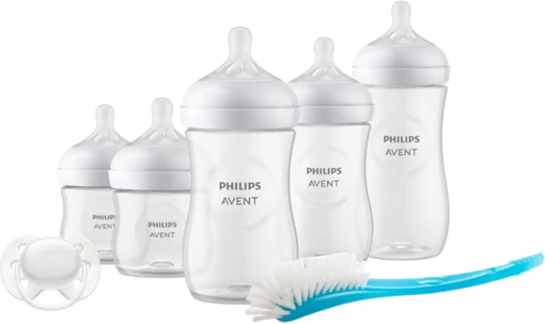 Philips Avent Natural Response Newborn Set