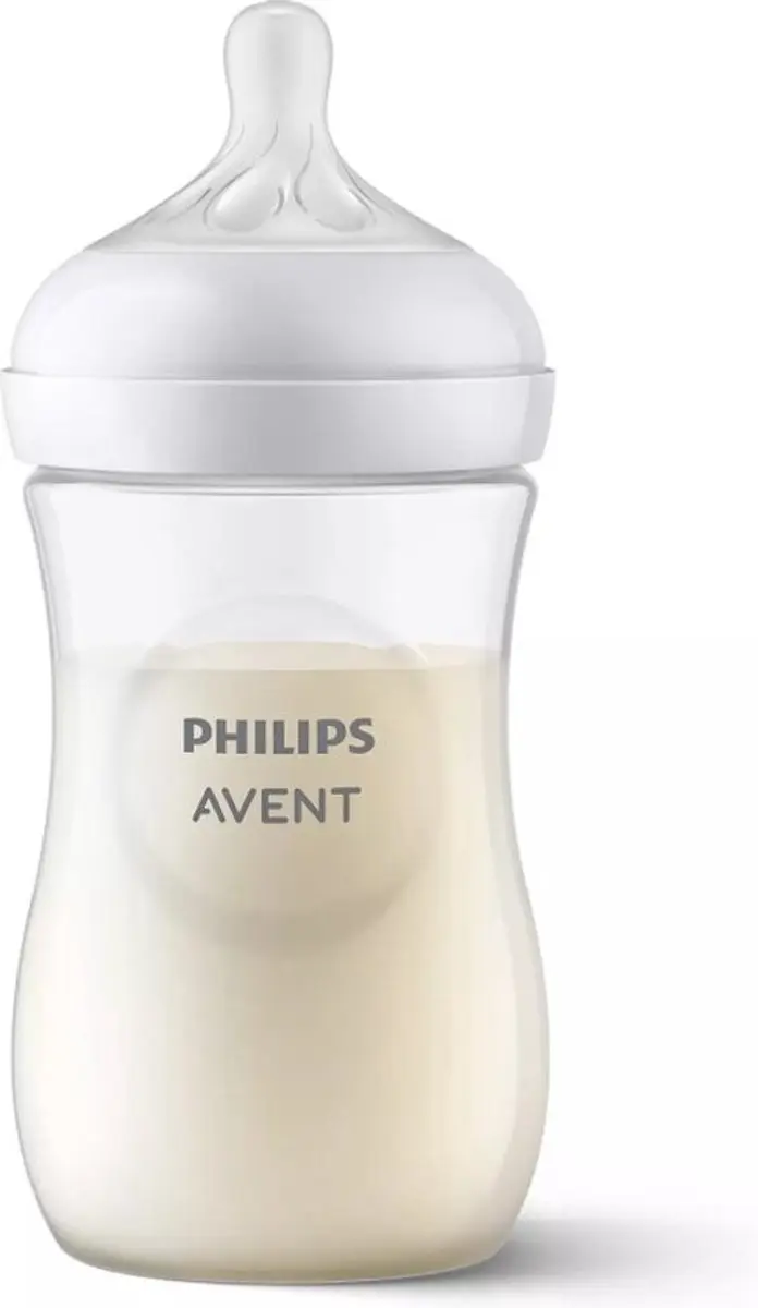 Philips Avent Natural Response Newborn Set - 5 Flessen