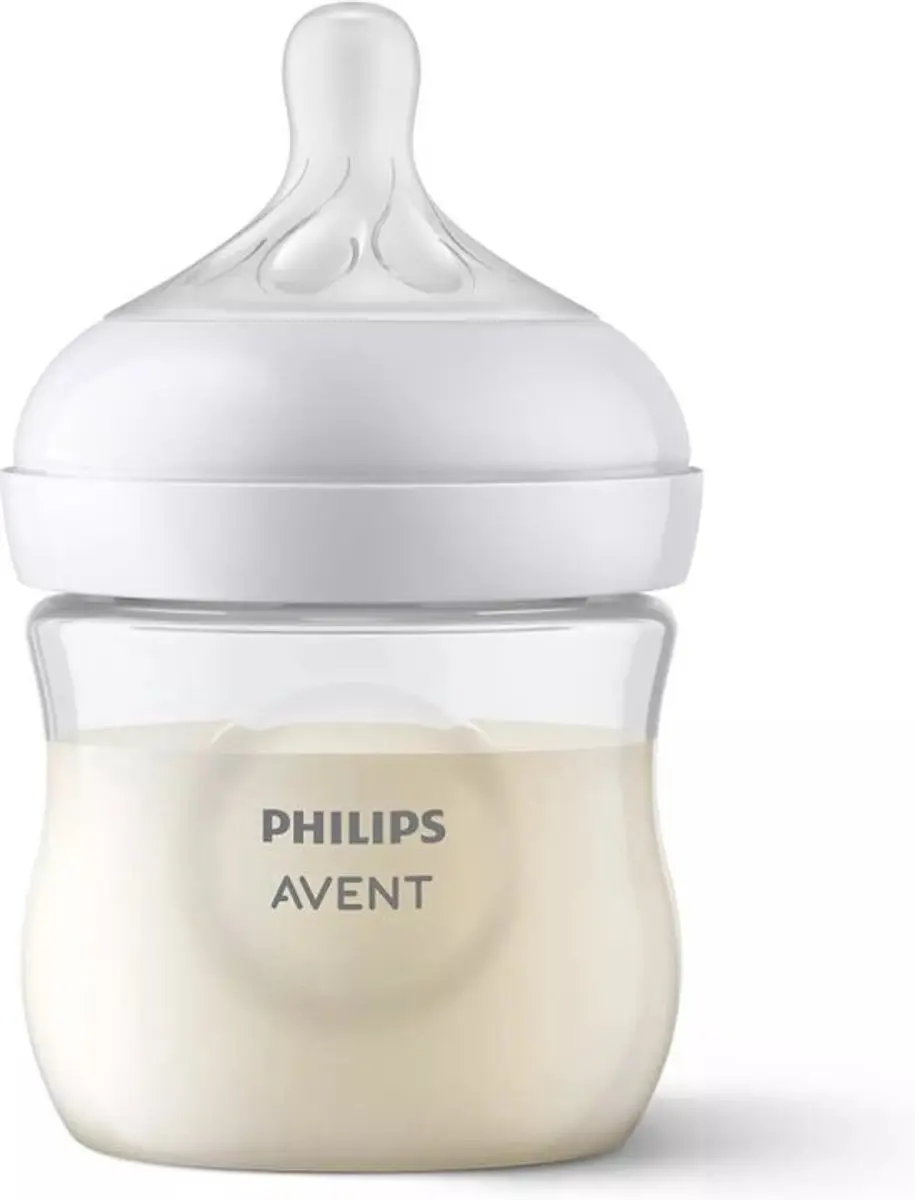 Philips Avent Natural Response Newborn Set - 5 Flessen - afbeelding 6 van 6