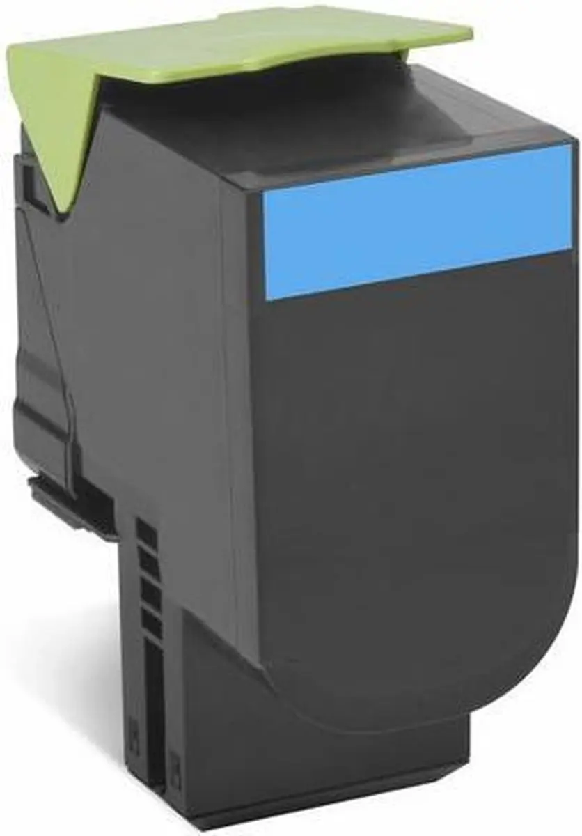 Toner Lexmark 702HC R Cyan