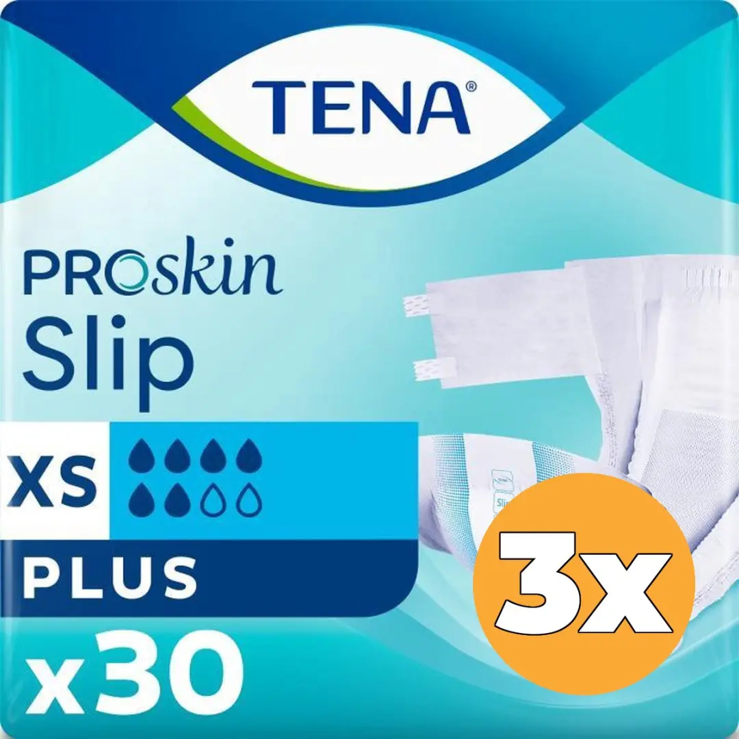 TENA Slip Active Fit Plus XS