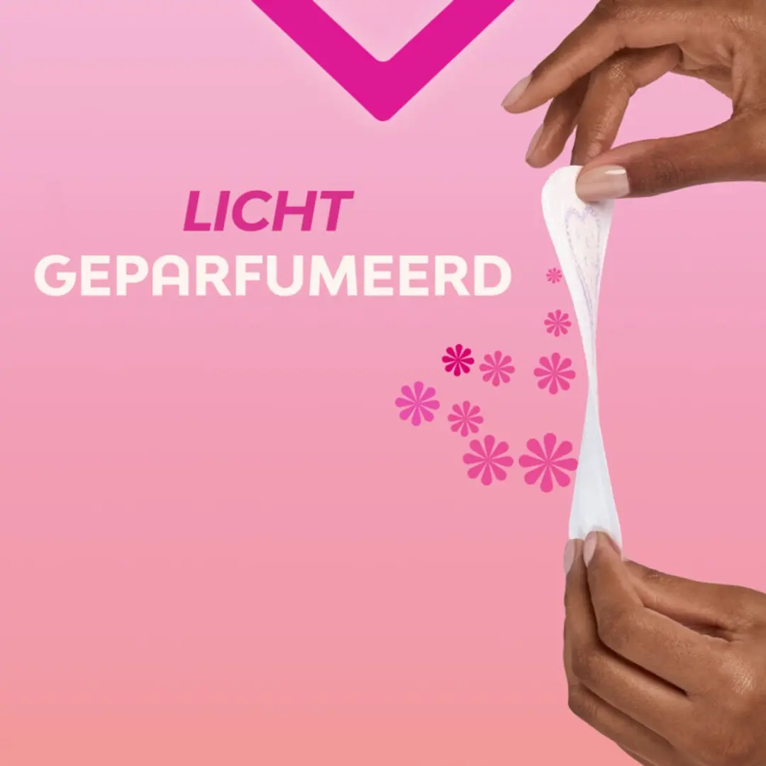 Libresse Inlegkruisjes Normaal Deo Fresh - 1 Stuk