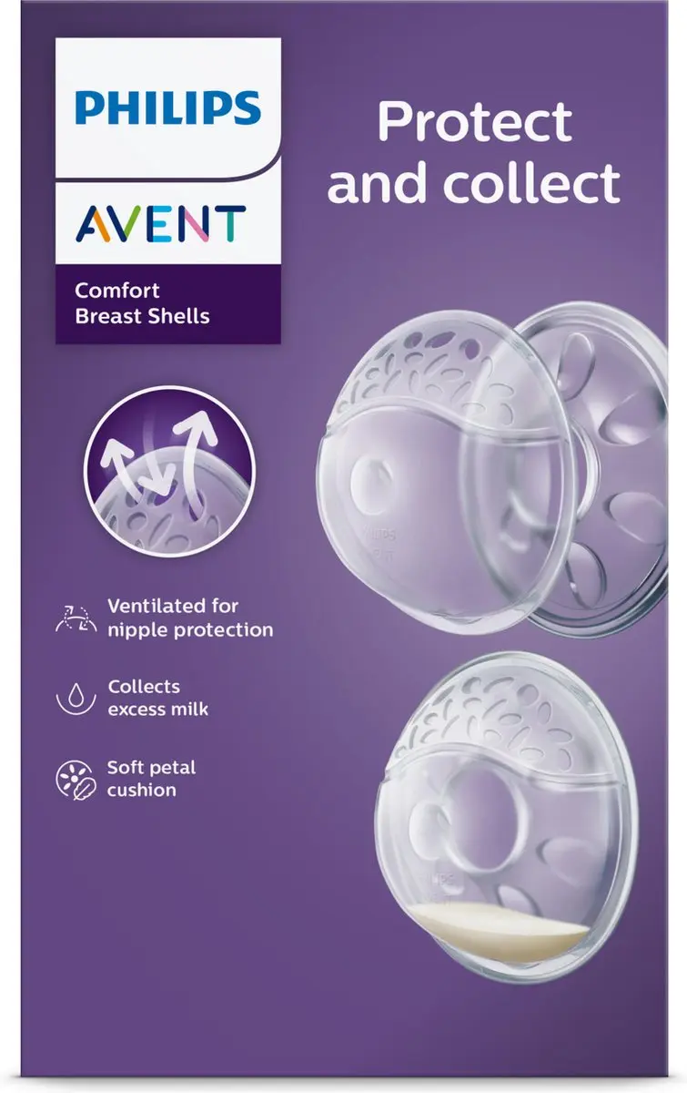 Philips Avent SCF157/02 Borstschelpen