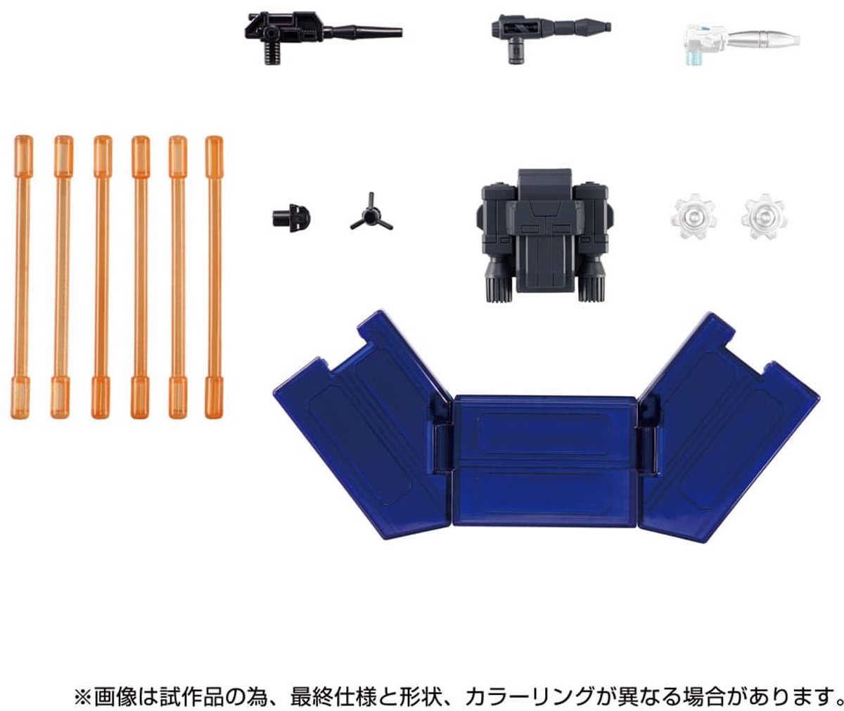Transformers Dramatic Capture Cybertron Chase