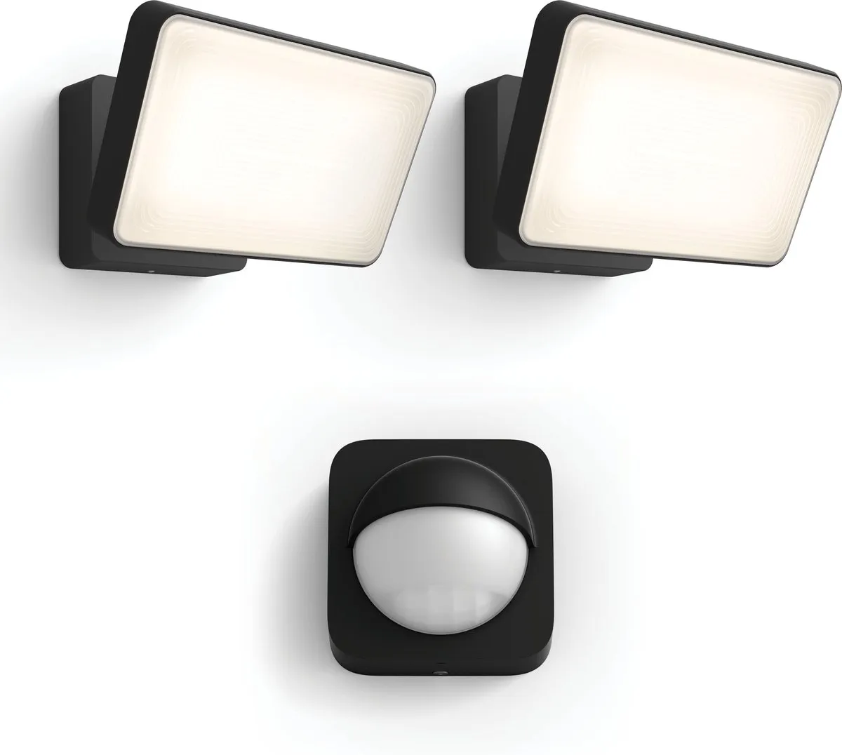 Philips Hue Welcome Set 2 Verstralers