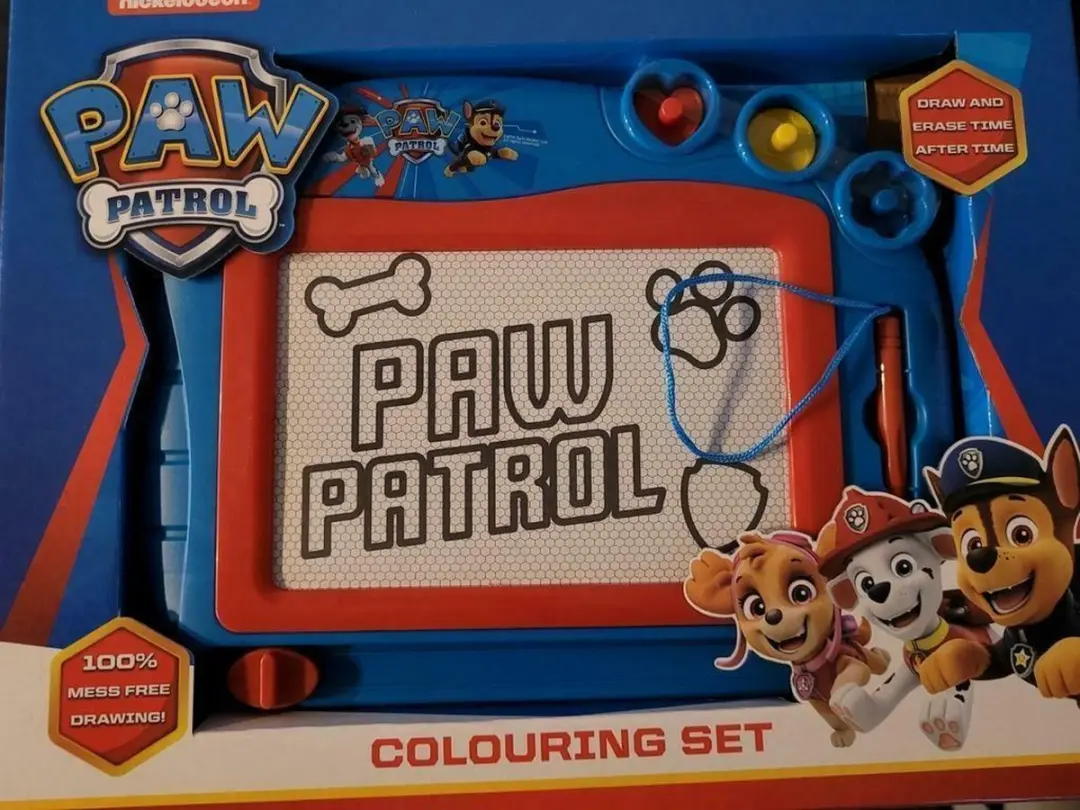 PAW Patrol Magnetisch Tekenbord - Multi Colour