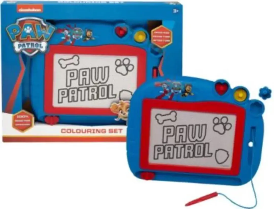 PAW Patrol Magnetisch Tekenbord - Multi Colour