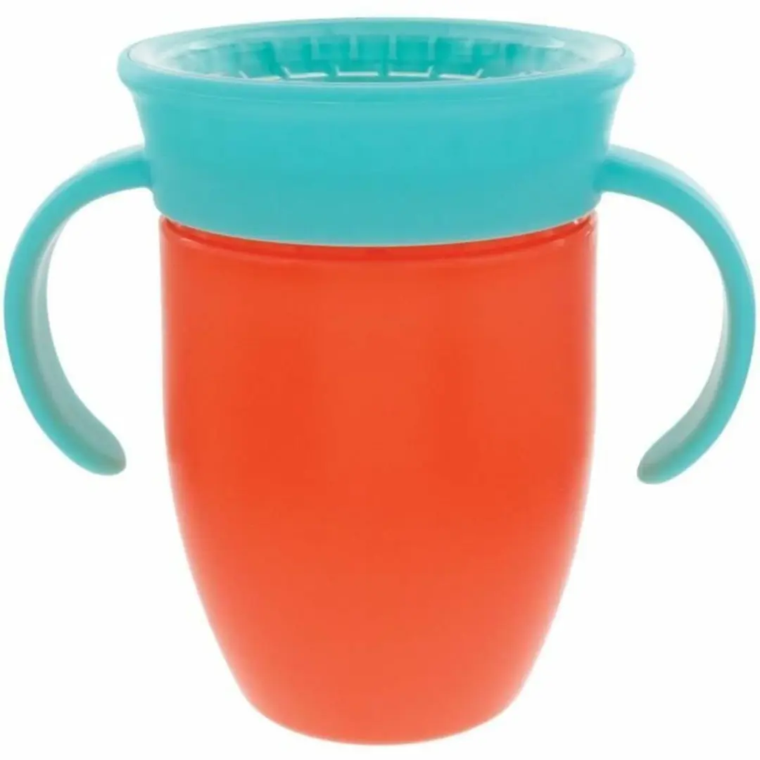 Nûby Trainingsglas - Blauw/Oranje - afbeelding 6 van 6
