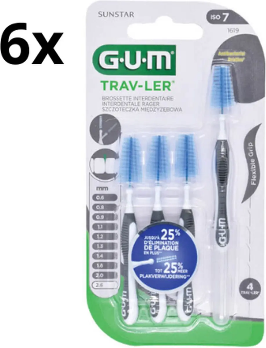 Gum Trav-ler Ragers 2.6mm