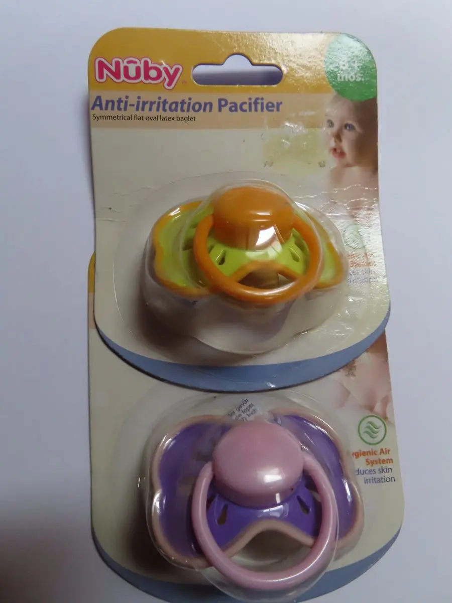 Nûby Fopspeen 2 Pack