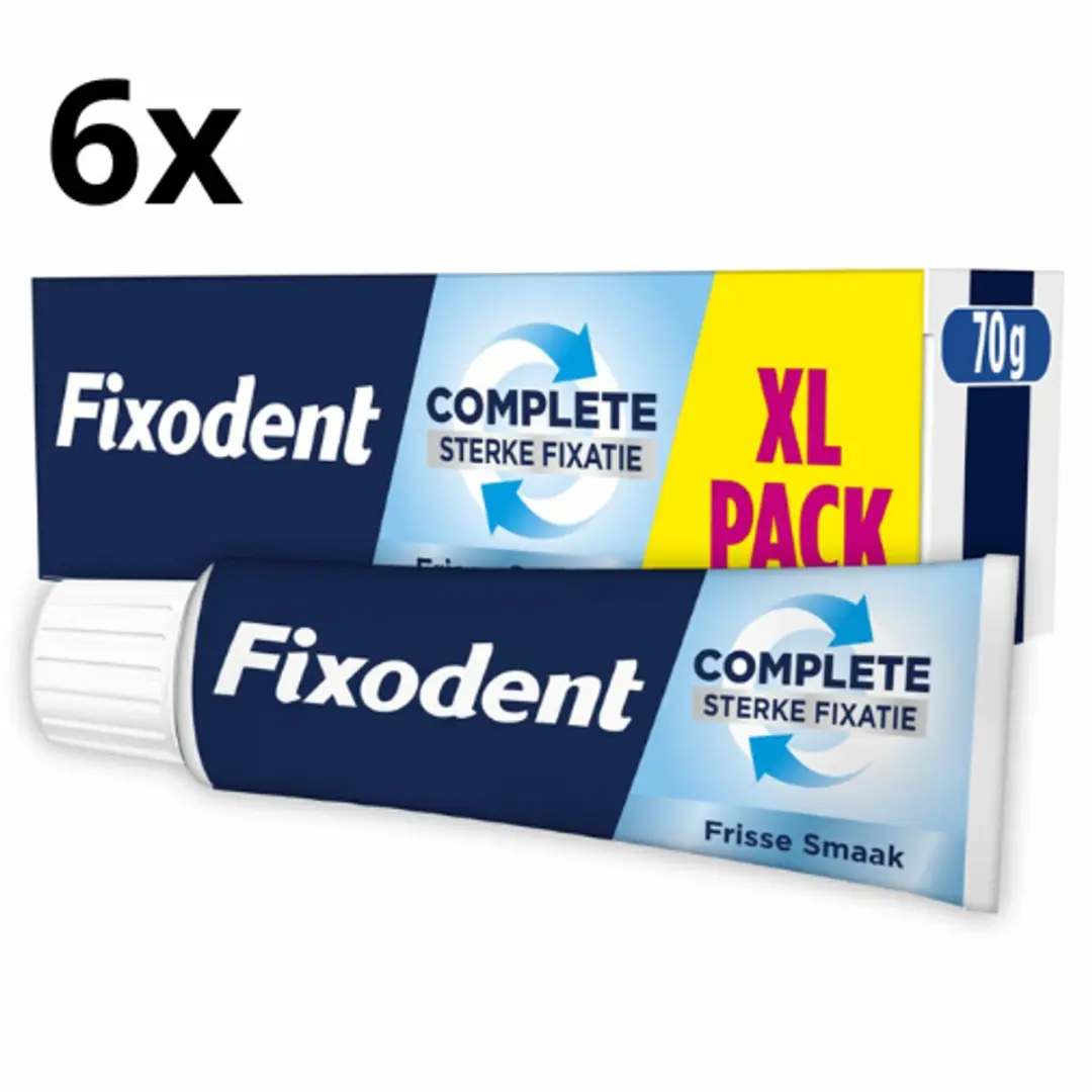 Fixodent Kleefpasta Original 425g