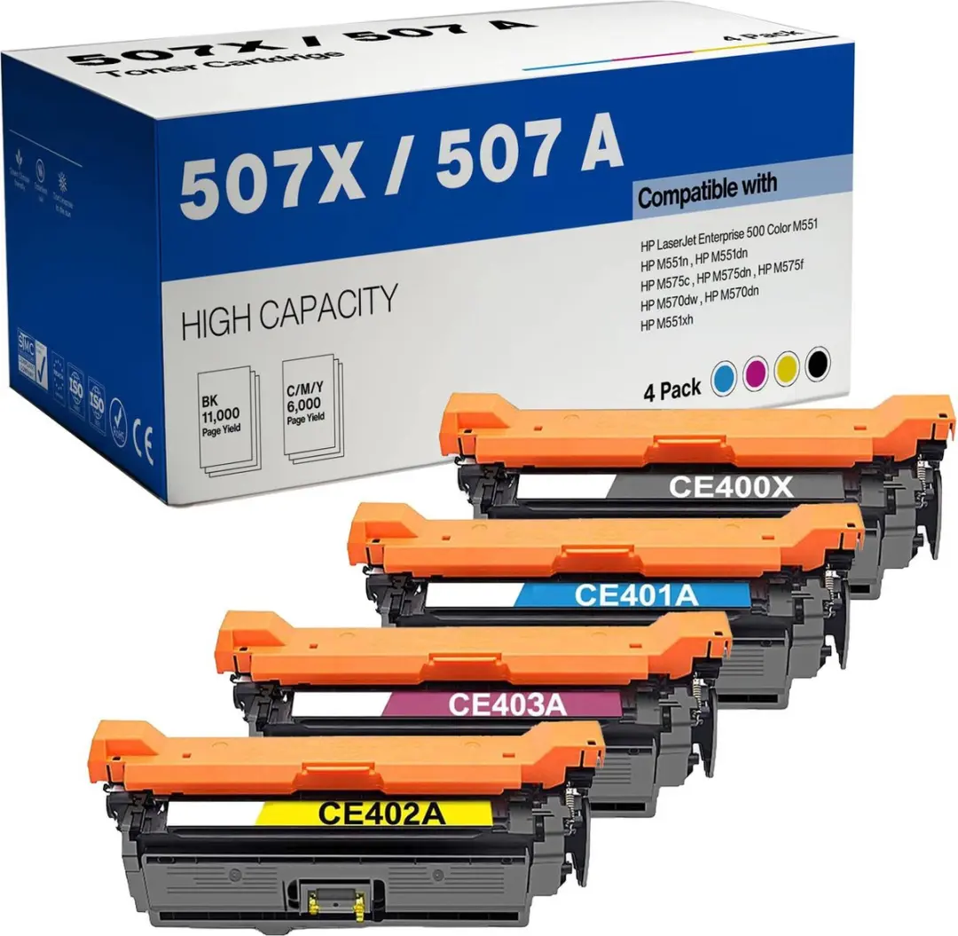 weCare H507X Toner