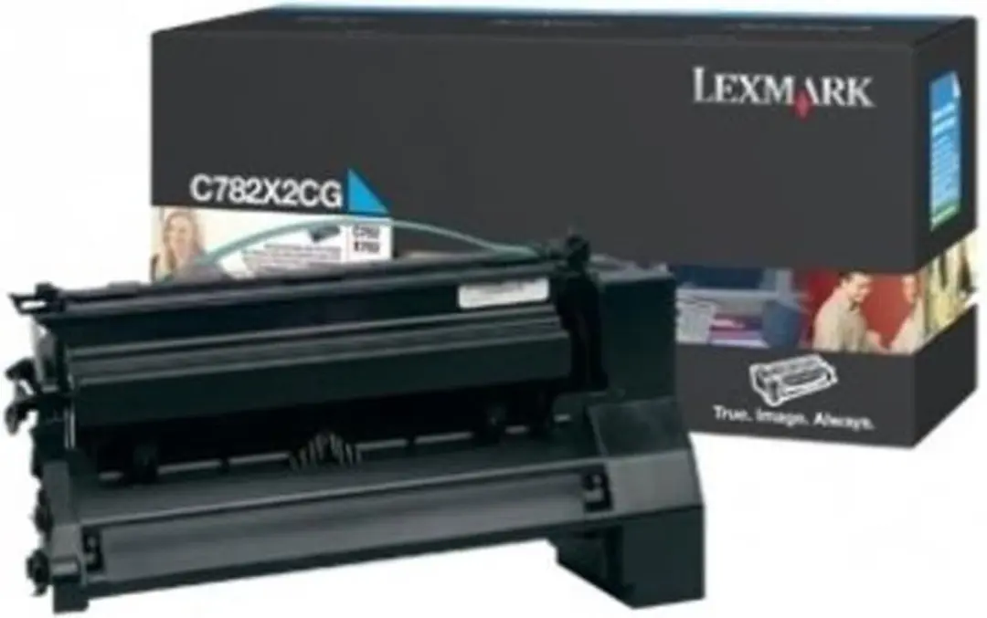 LEXMARK C782, X782e tonercartridge