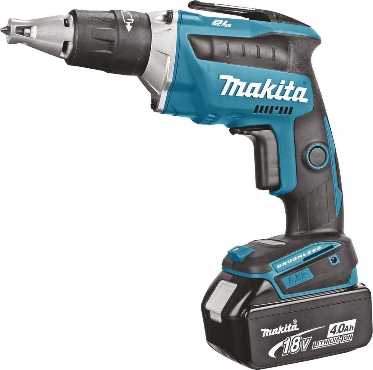 Makita DFS452RMJ Accu Schroevendraaier 18V 4.0Ah