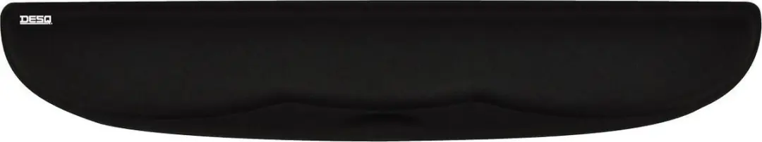 Keyboard polssteun memoryfoam zwart