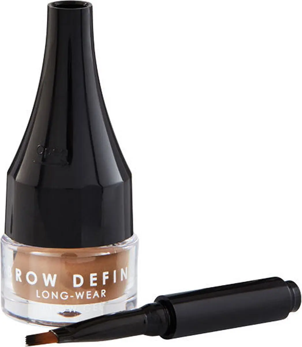 MUA Brow Define Longwear Wenkbrauwgel Mid Brown