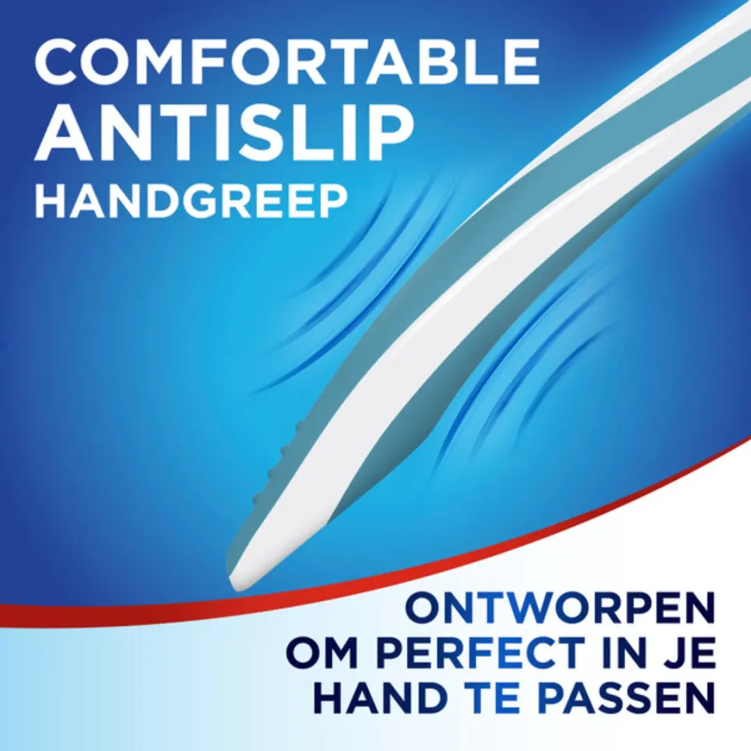 Aquafresh Tandenborstel Flex Interdental Medium - 6 Stuks