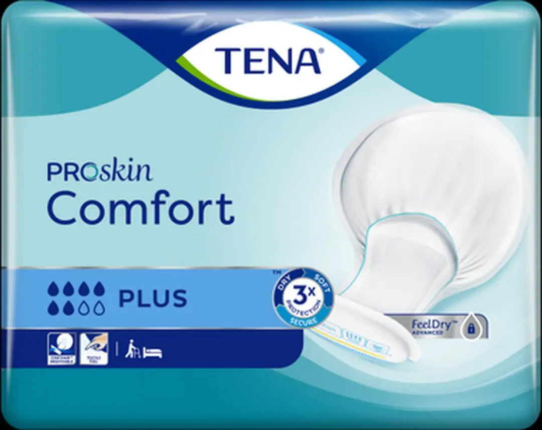 TENA Comfort Plus