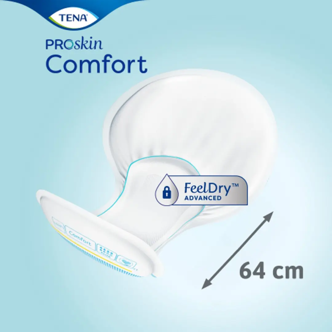 TENA Comfort Plus - 276 Stuks