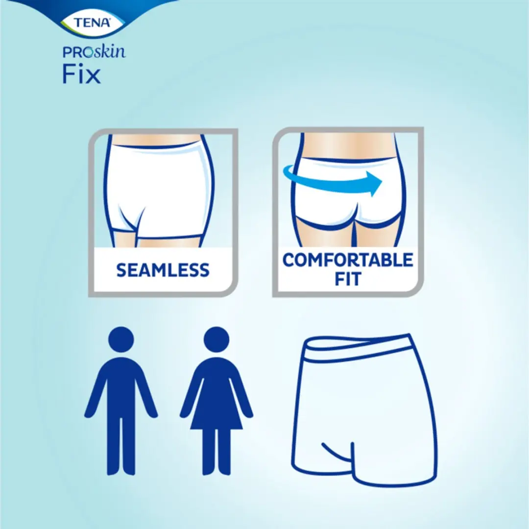 TENA Proskin Fixation Pants XXXXL