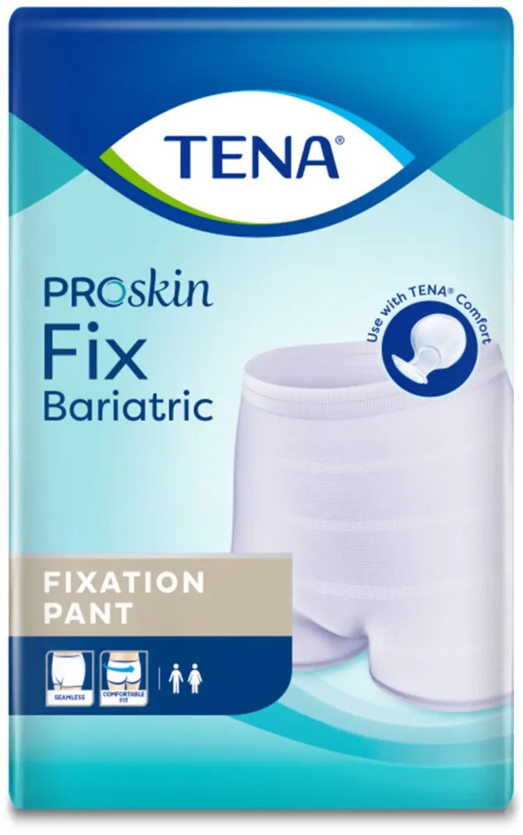 TENA Proskin Fixation Pants XXXXL - 15 Stuks (3x5)