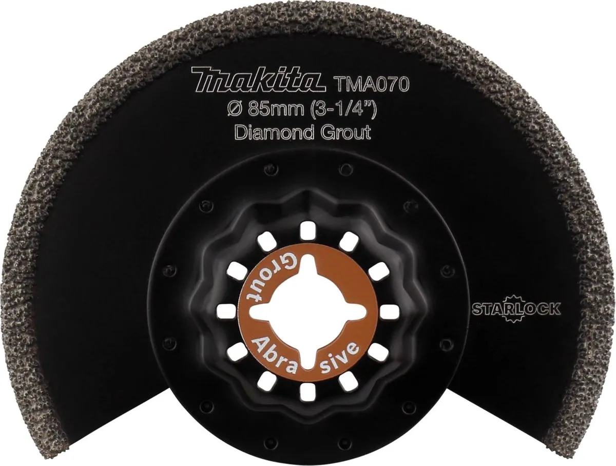 Makita TMA070 Segmentfrees 85mm