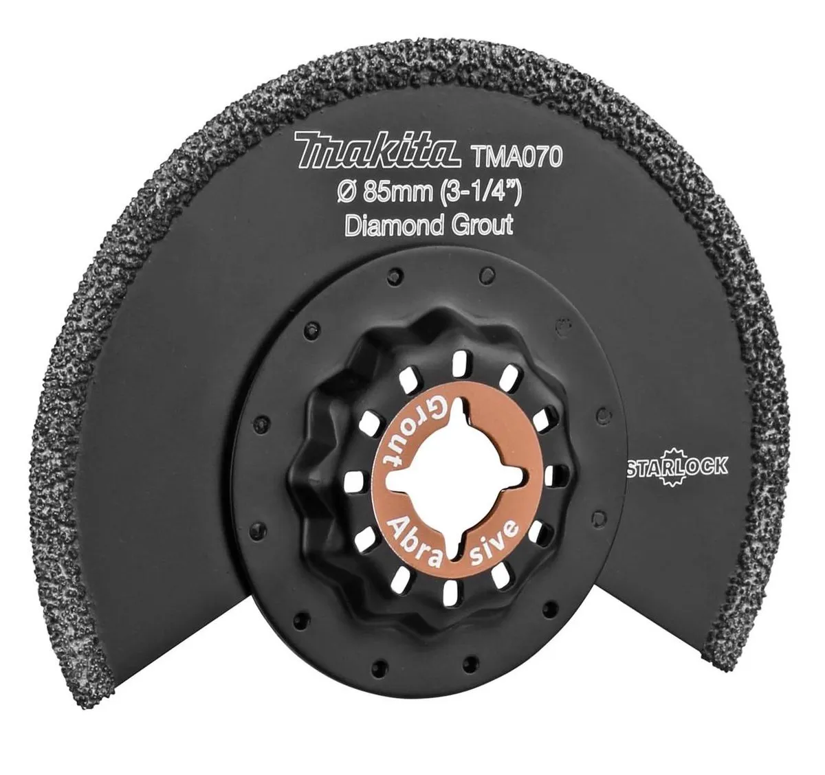 Makita TMA070 Segmentfrees 85mm - Diameter 85mm